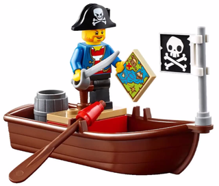 Illustration for article titled Avast! Here be the 2015 Lego Pirates sets